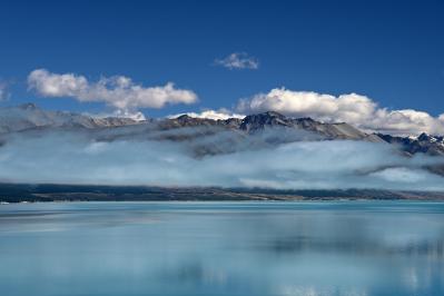 NUOVA ZELANDA lake pukaki 7323302 1920