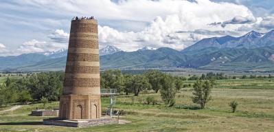 paesi europa kyrgyzstan